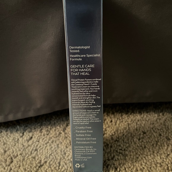 Careisma Hand Care Set - Picture 5 of 5